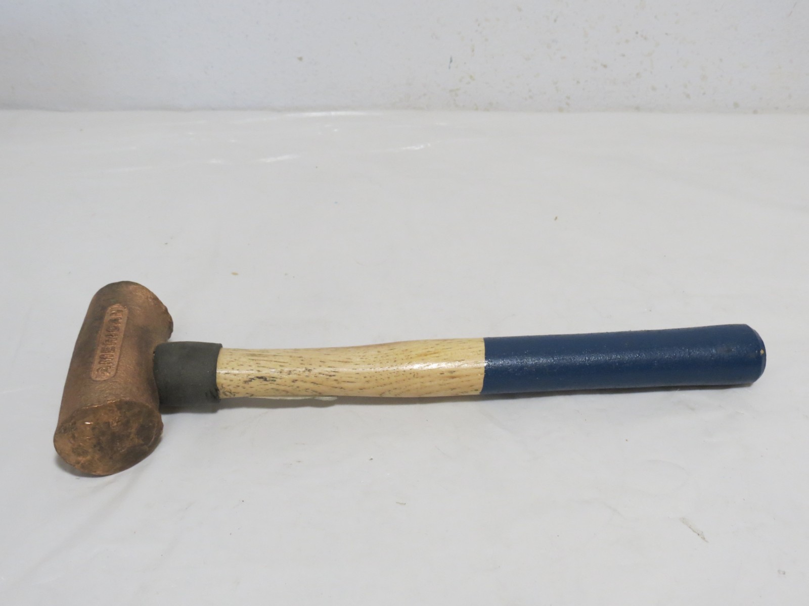American Brass 4 Lb Hammer Mallet Sledge