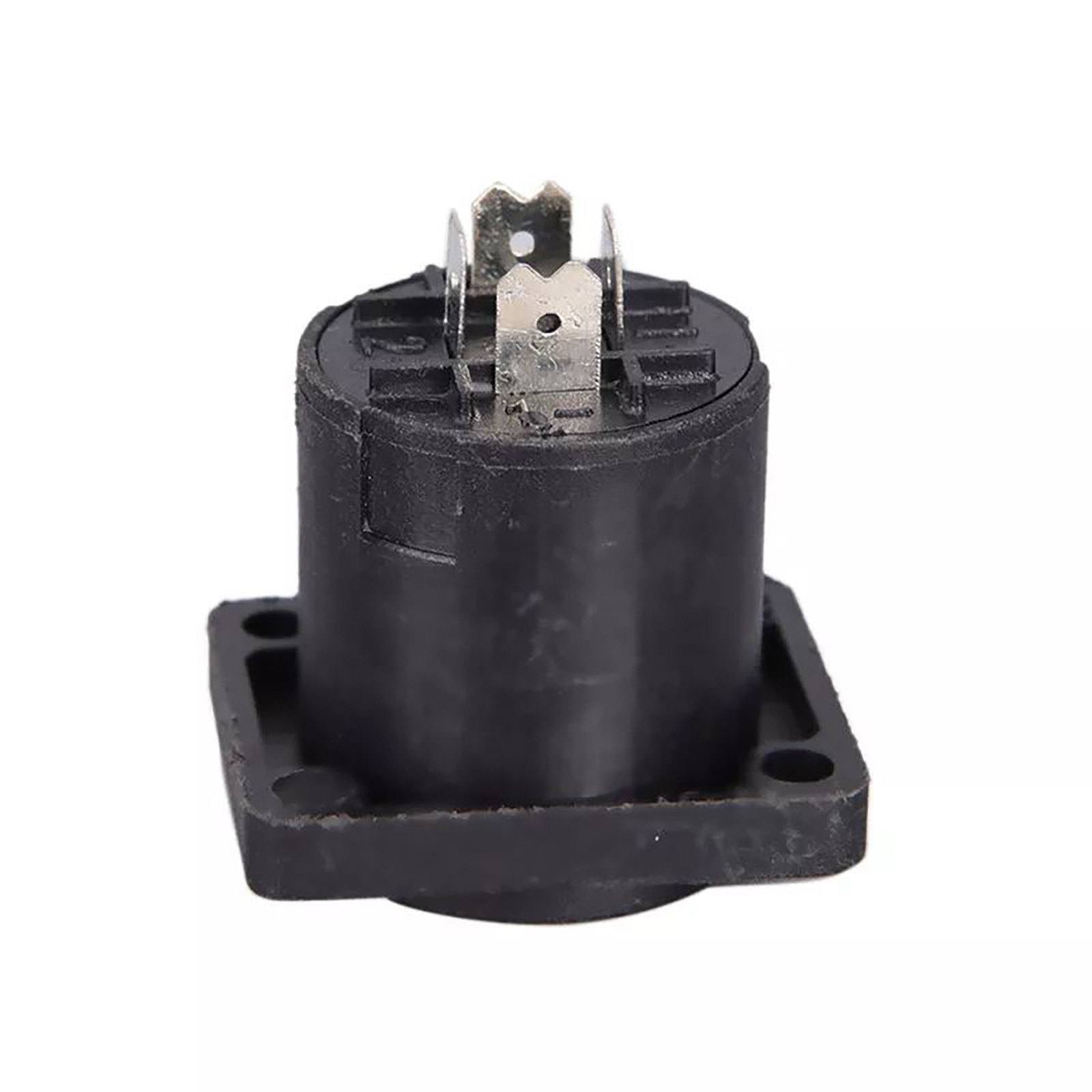 10* Speakon 4 Pin Female jack Compatible Audio Cable Panel Socket Connector