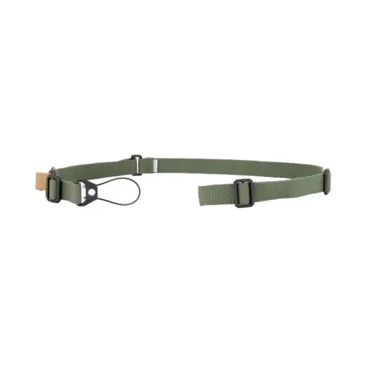Blue Force Vickers K-SP Series Sling w/ Molded Universal Wire Loop - OD Green