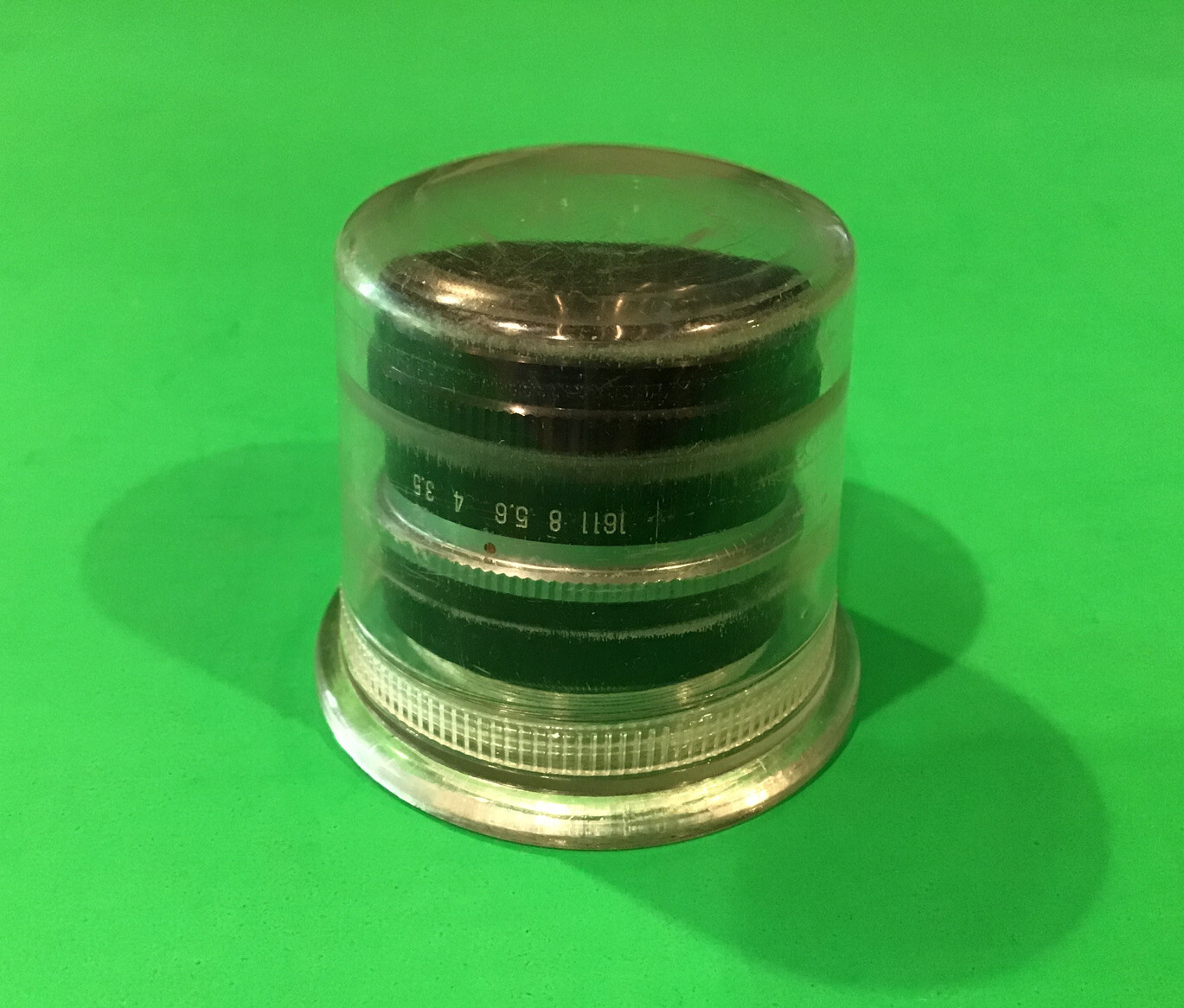 Prinz Anastigmat Japan F=50mm 1:3.5 vintage photography film camera Lens In Case
