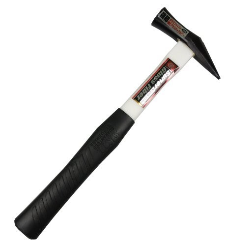 SK11 Super Glass Pointed Hammer for nailing riveting and setting nails in wood