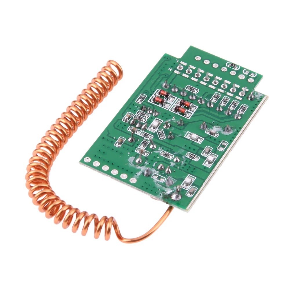 Wireless Remote Control Transmitter Kit 4km 433 MHz for Remote Controls