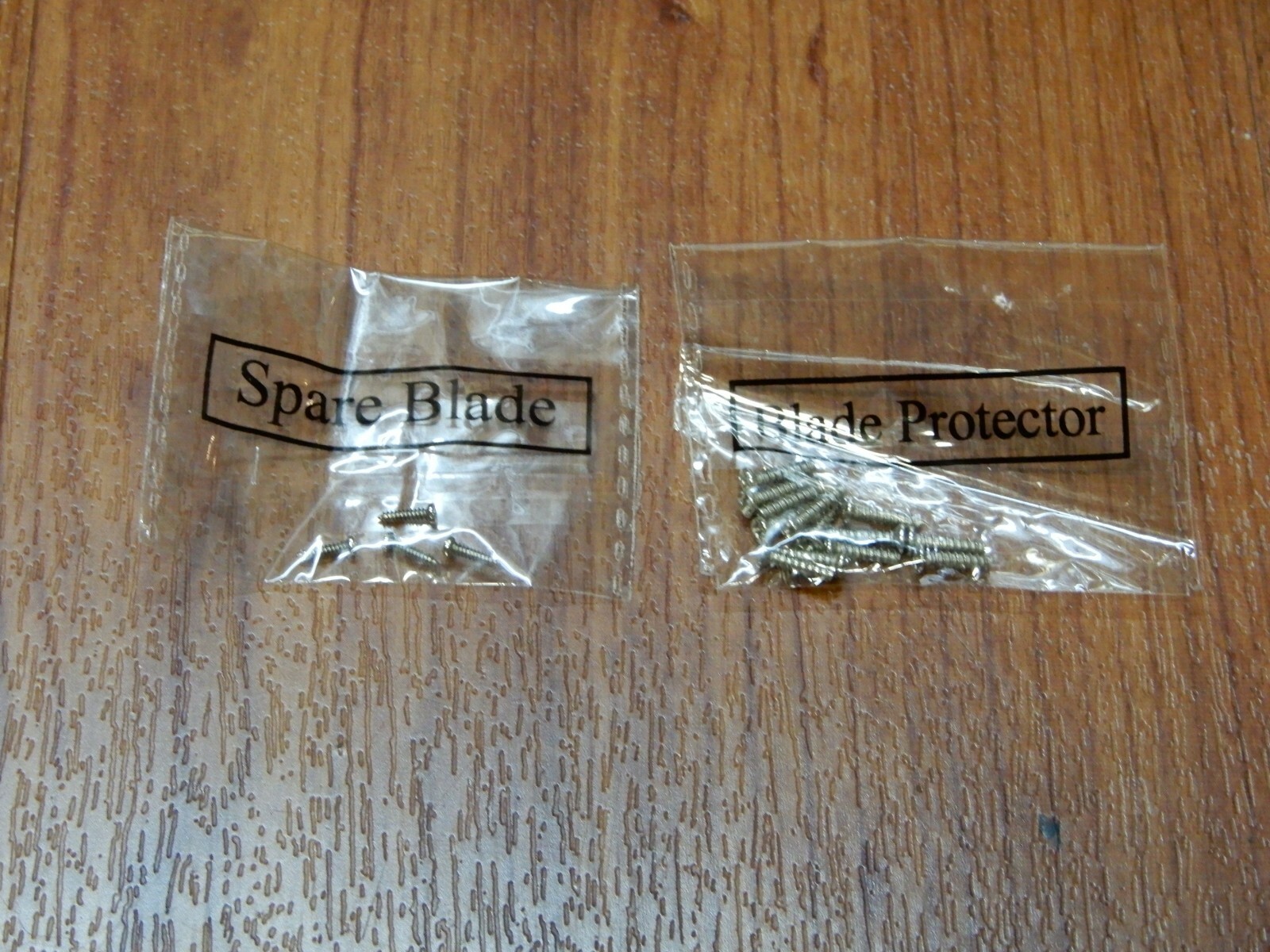 OEM Genuine Replacement Blade Protector Screws for Promark SHADOW P70 P70-GPS