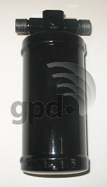 Global Parts A/C Receiver Drier for Amigo, Pickup, Rodeo 1411553