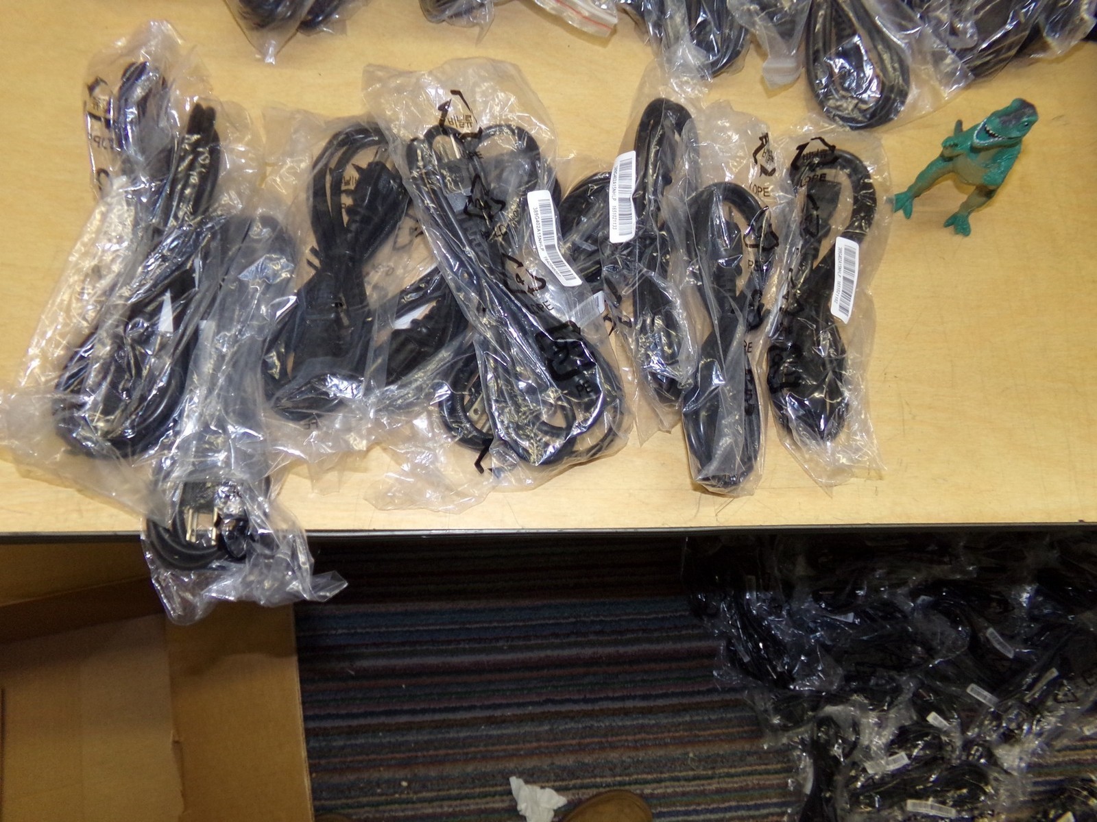 NEW Power Cord Cable 389G402A15NHLP, Lot of 7  *FREE SHIPPING*