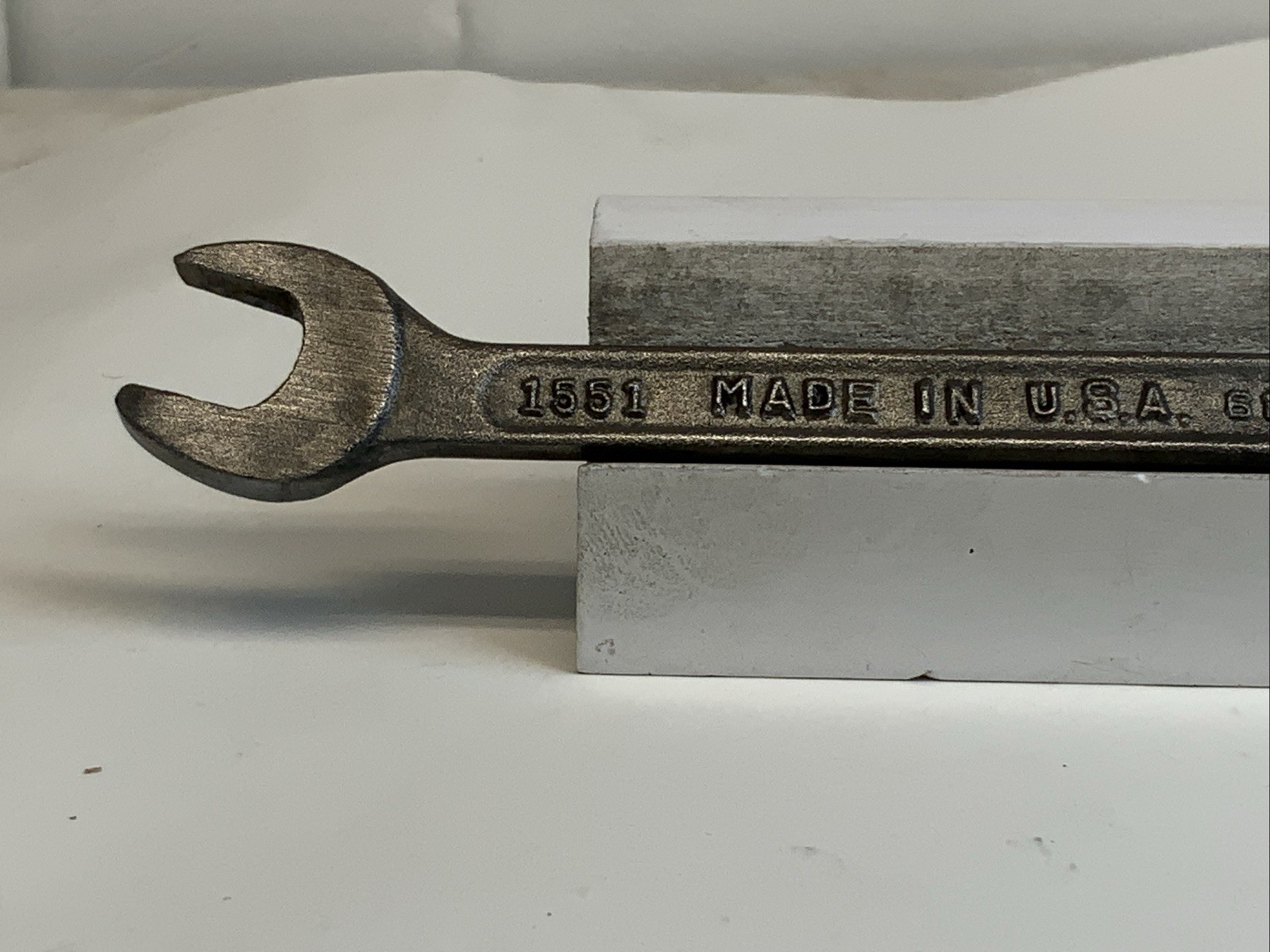 McKaig-Hatch 3/8in. 12pt Combination Wrench, USA
