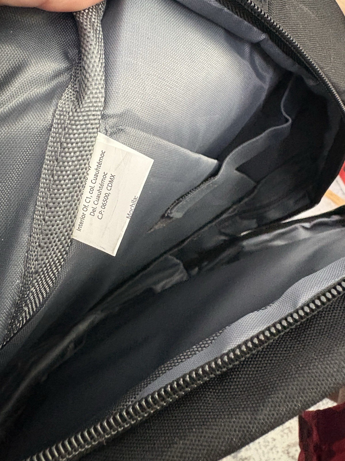 Patron Tequila Laptop Backpack Promo Item Rare