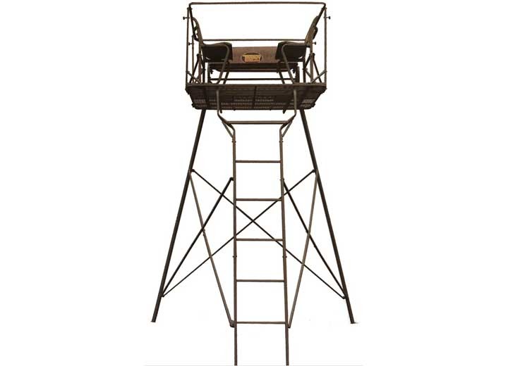 Trophy Treestands TT803 Sky Fort Tower/Quadpod