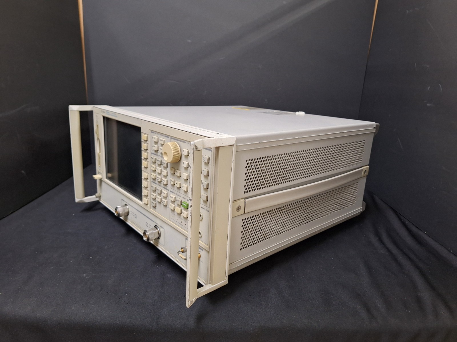 Agilent 8753ES S-parameter Network Analyzer, 30kHz - 6GHz (4868)