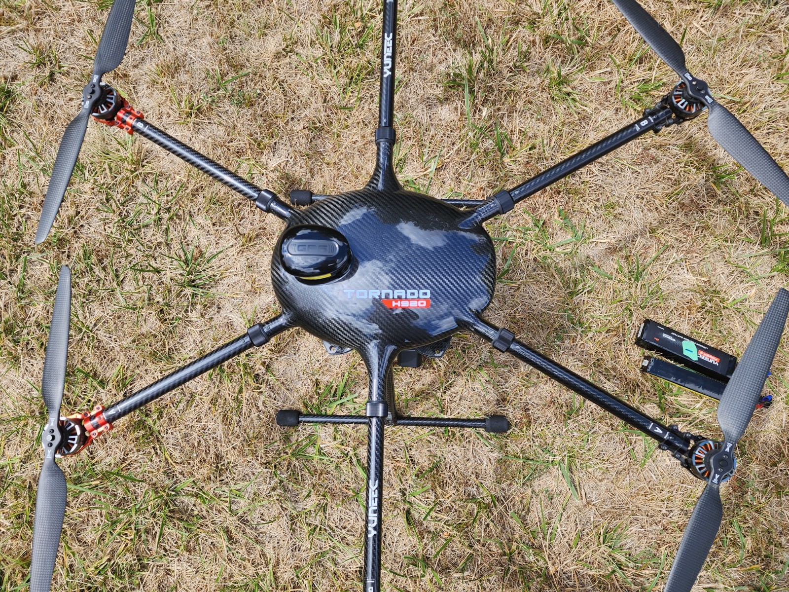 Yuneec Tornado H920+ Hexacopter Heavy Lift Drone - Ready To Fly