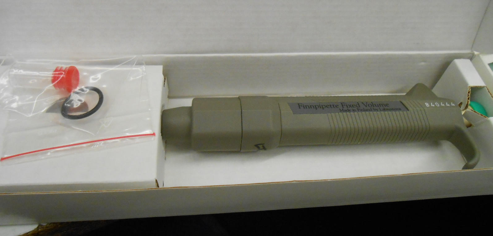 FINNPIPETTE 4028570 2mL FIXED VOLUME PIPETTE/PIPETTOR