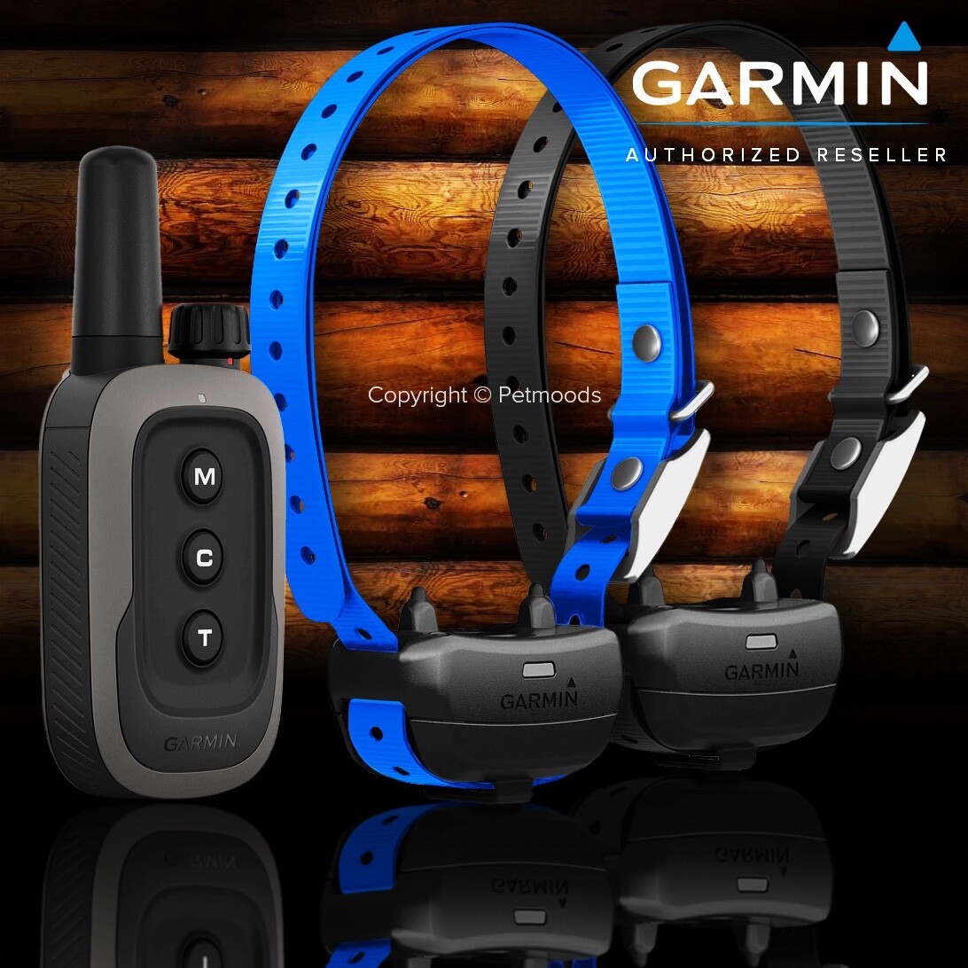 Garmin Delta SE 2-Dog Collars Remote Training System