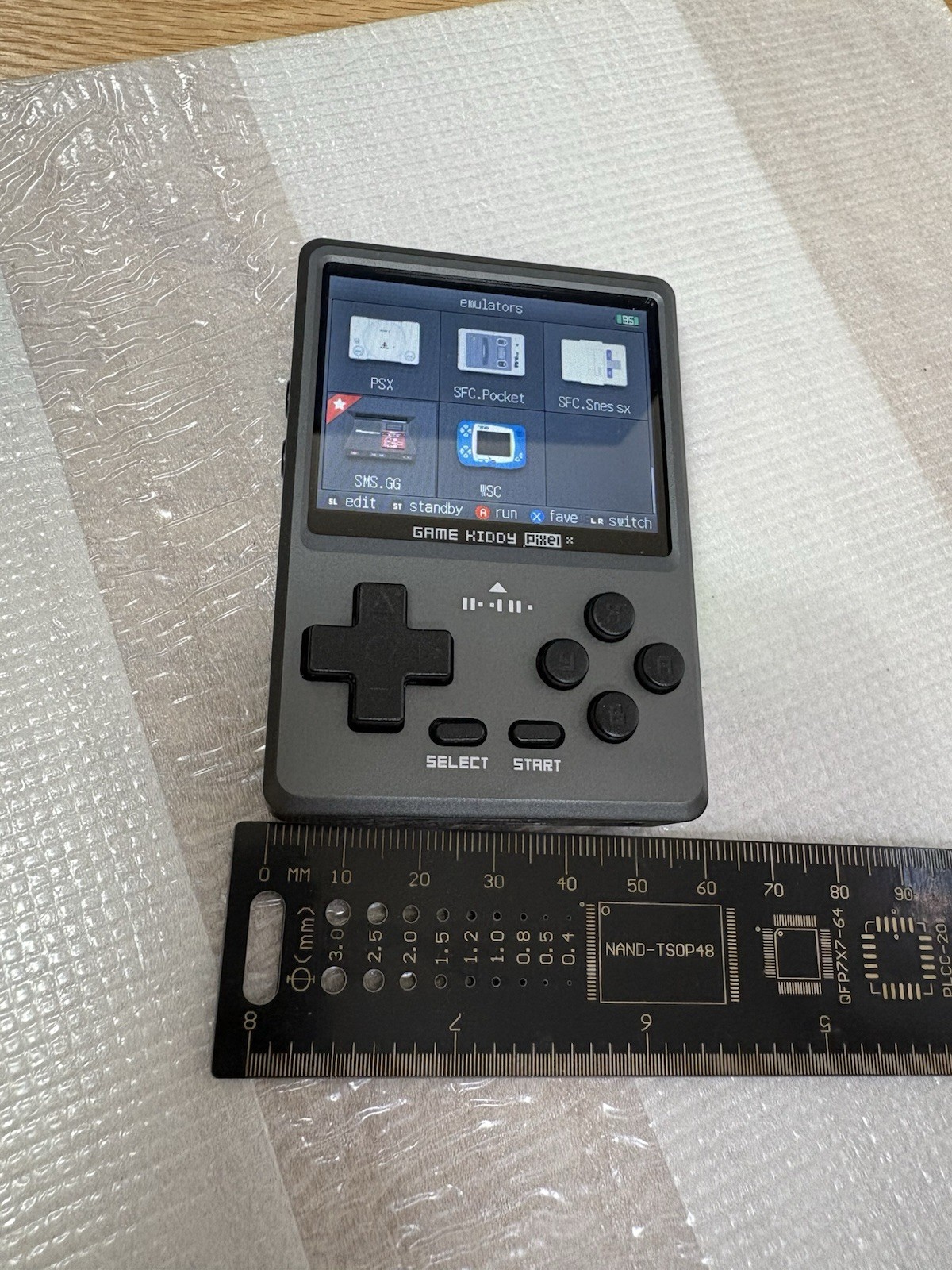 gkd pixel 1 grey