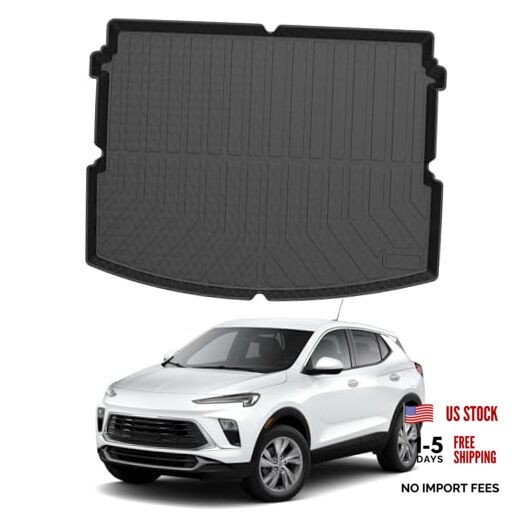 Custom Fit Cargo Liner for Buick Encore GX 2020-2024 2025 (Only Fits Models