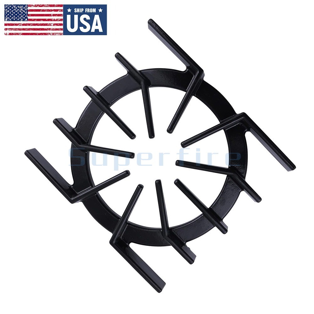 New Gas Cooking Ranges Stove Burner Spider Grate PA060037 PA060024 for Viking