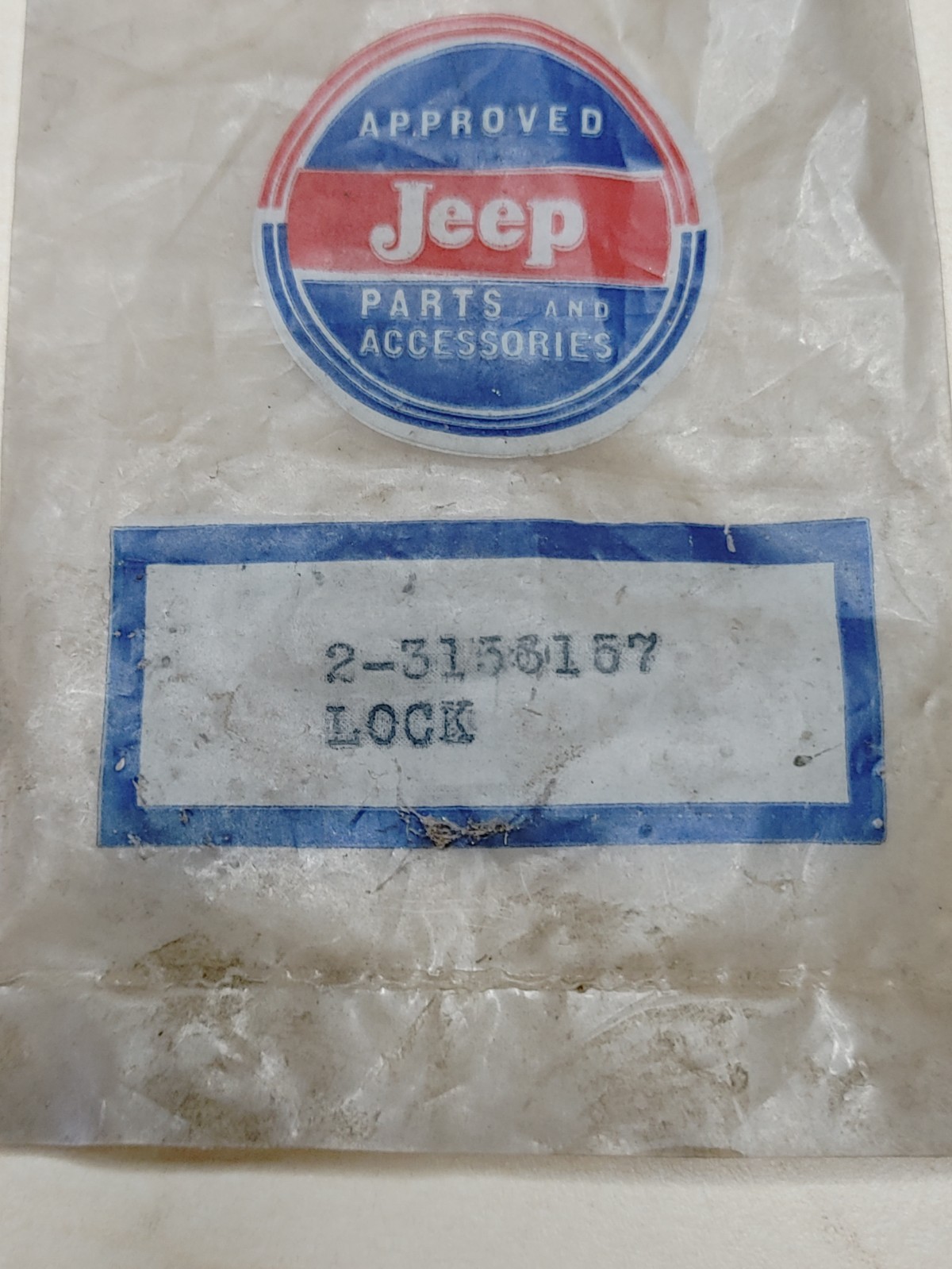 Engine Valve Spring Retainer Keeper Jeep Kaiser 3156157