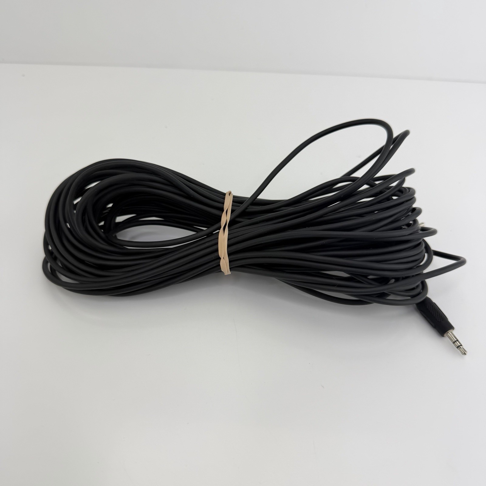 Genuine Sync Cable HTC Vive VR Headset Base Station Connection Line 50ft 3.5mm