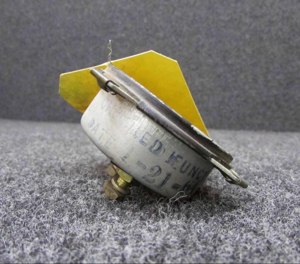 Beechcraft Amperes Indicator