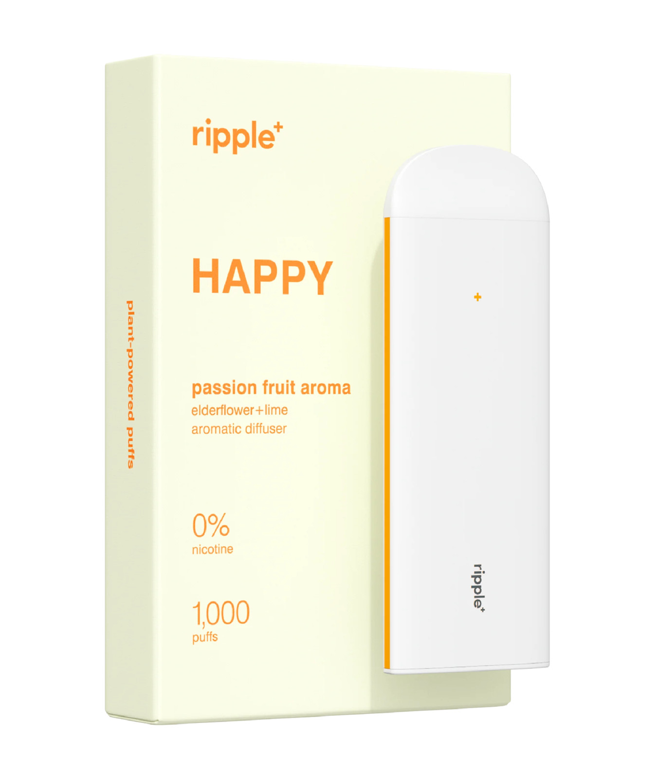 Ripple+ Natural Aromatherapy Diffuser Passion Fruit