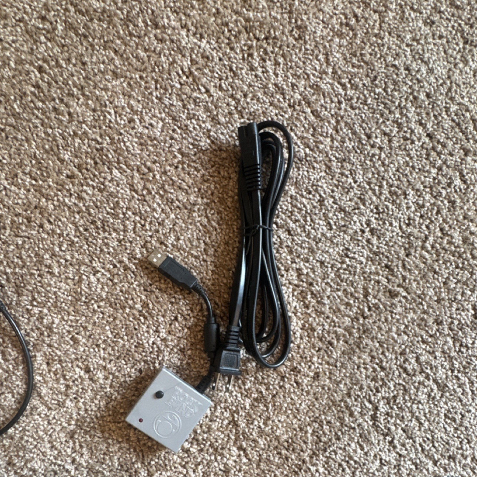 Rock Band Harmonix USB Guitar Drum Set Microphone Pedal Adapter Bundle