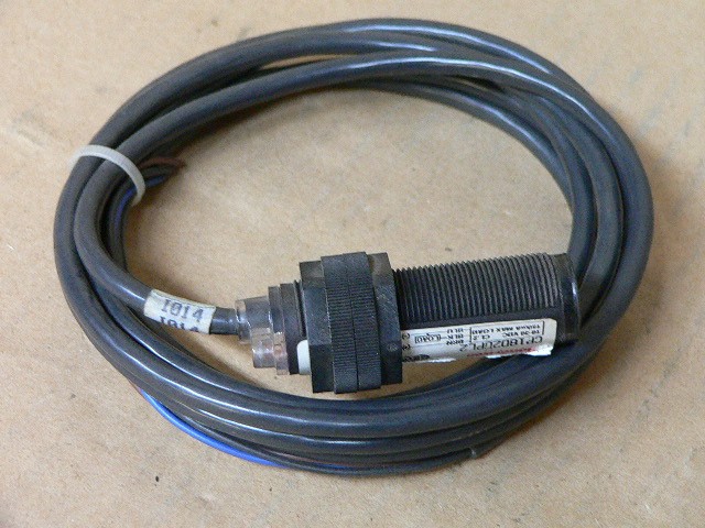 161771 Old-Stock, Honeywell Cp18d2dpl2 Photoelectric Switch 10-30Vdc, 2M Long