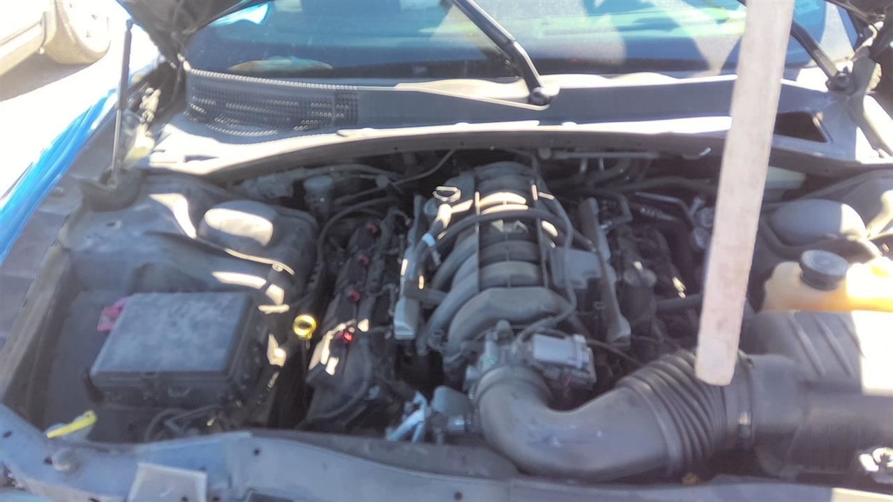 2013 Chrysler 300 Engine ECM Electronic Control Module 5.7L