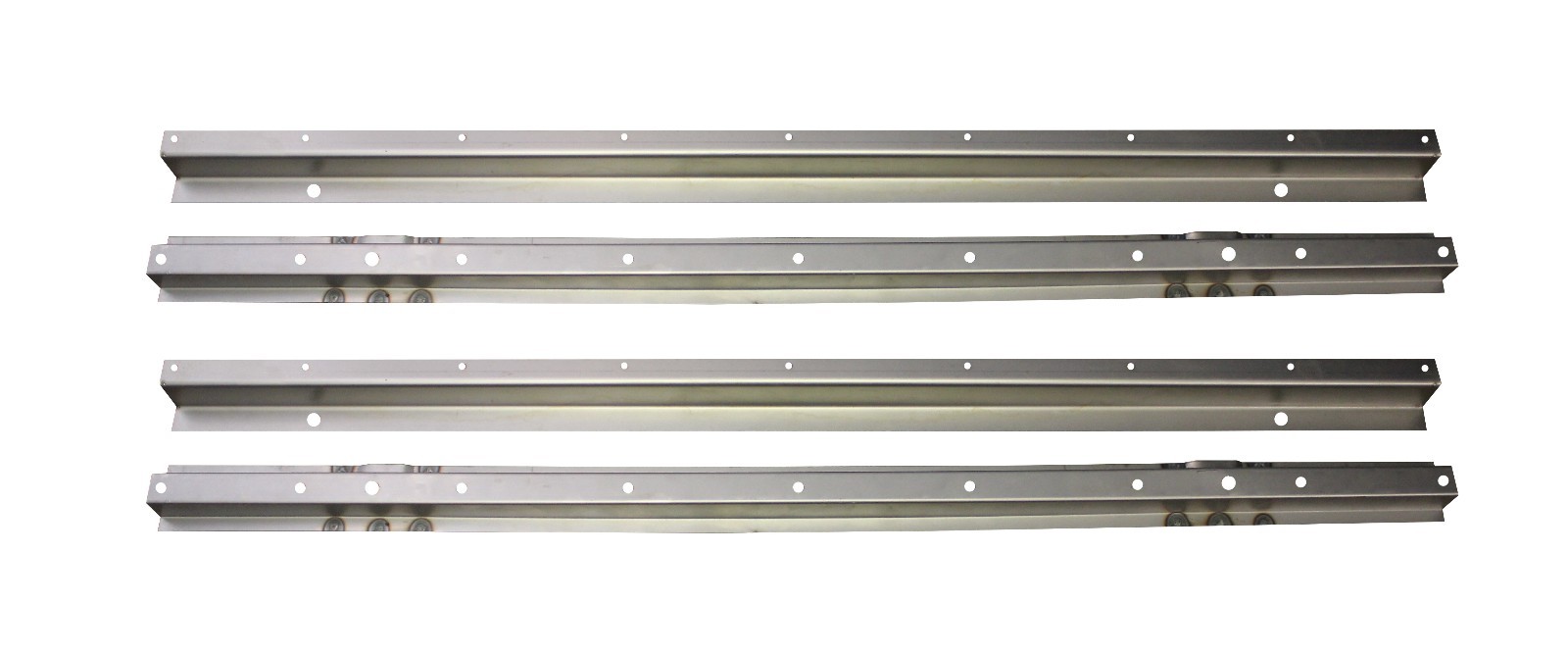 1953 1954 1955 1956 Ford Pickup Truck F-100 Bed Floor Supports  New
