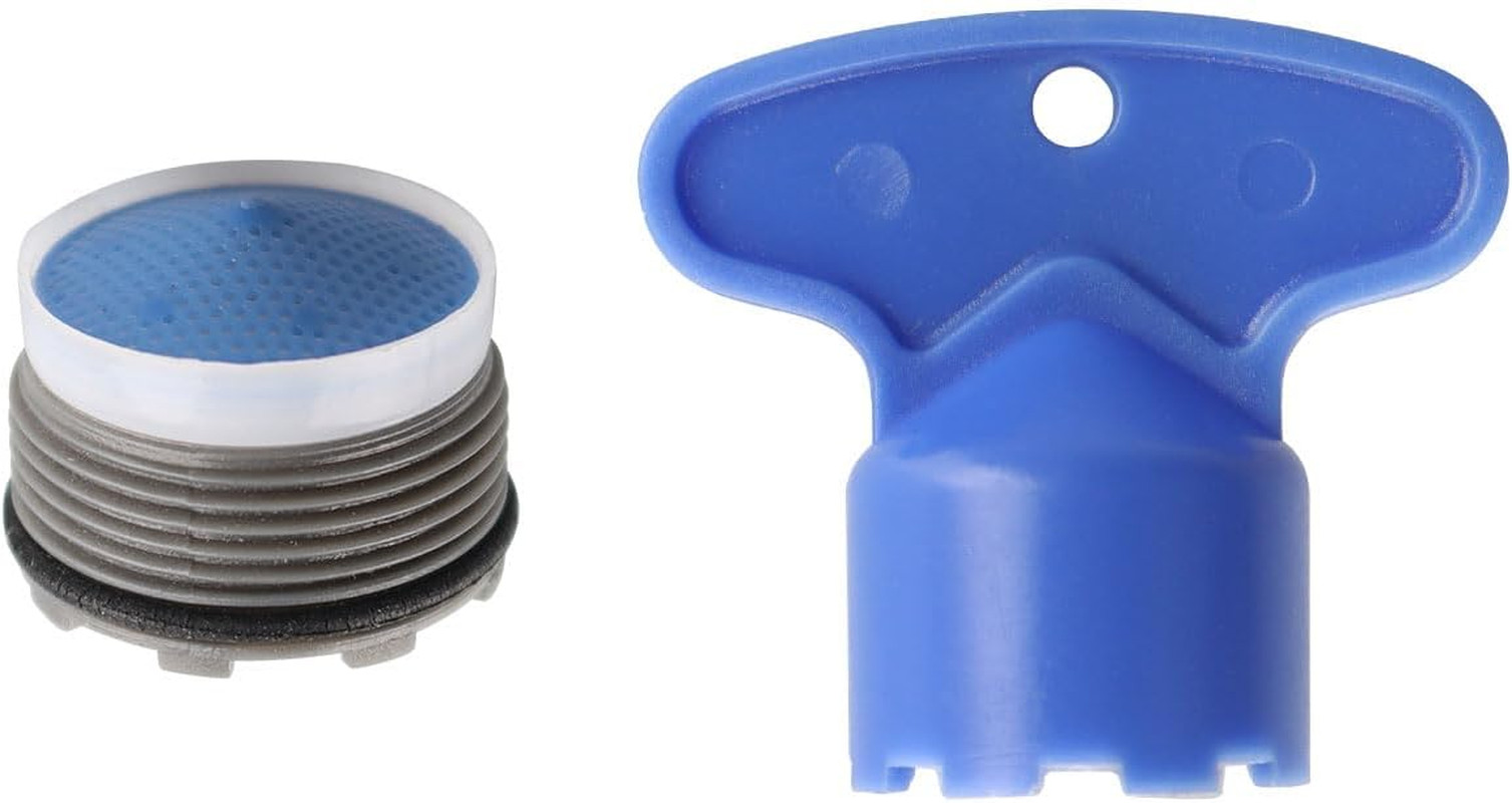 1278467 Part Aerator Kit | Fit for Aerated Faucet, 1.2 GPM with Removal Tool (1