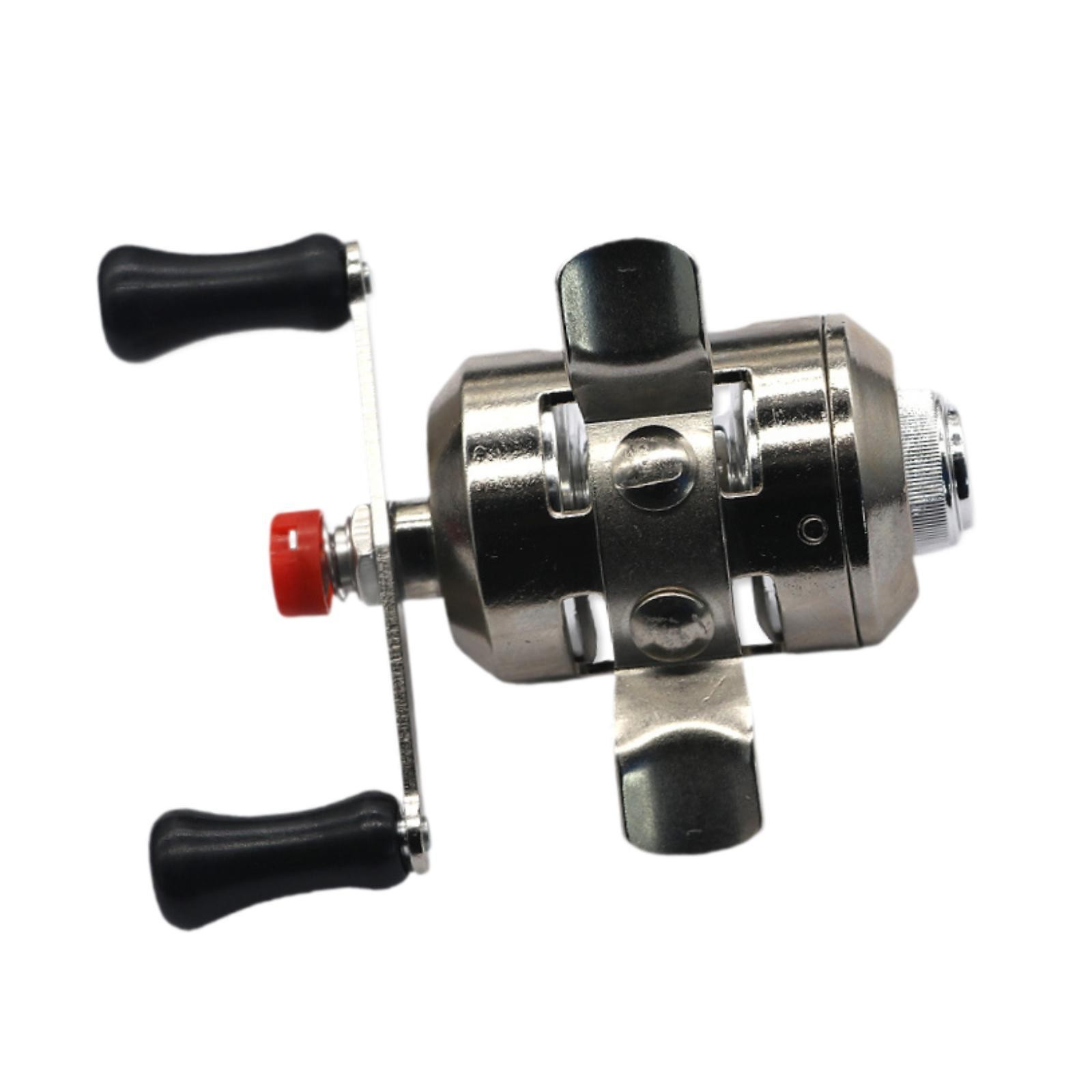 Fishing Reel Drum Wheel 2.2:1 Gear Smooth Right Handed Outdoor Fishing Spare