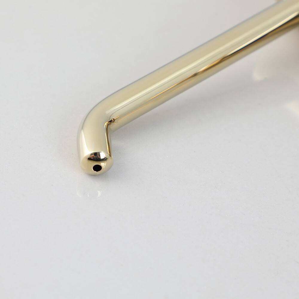 500ML Kitchen Sink Soap Dispenser Gold Automatic Sensor DispenserDeck Mounted [