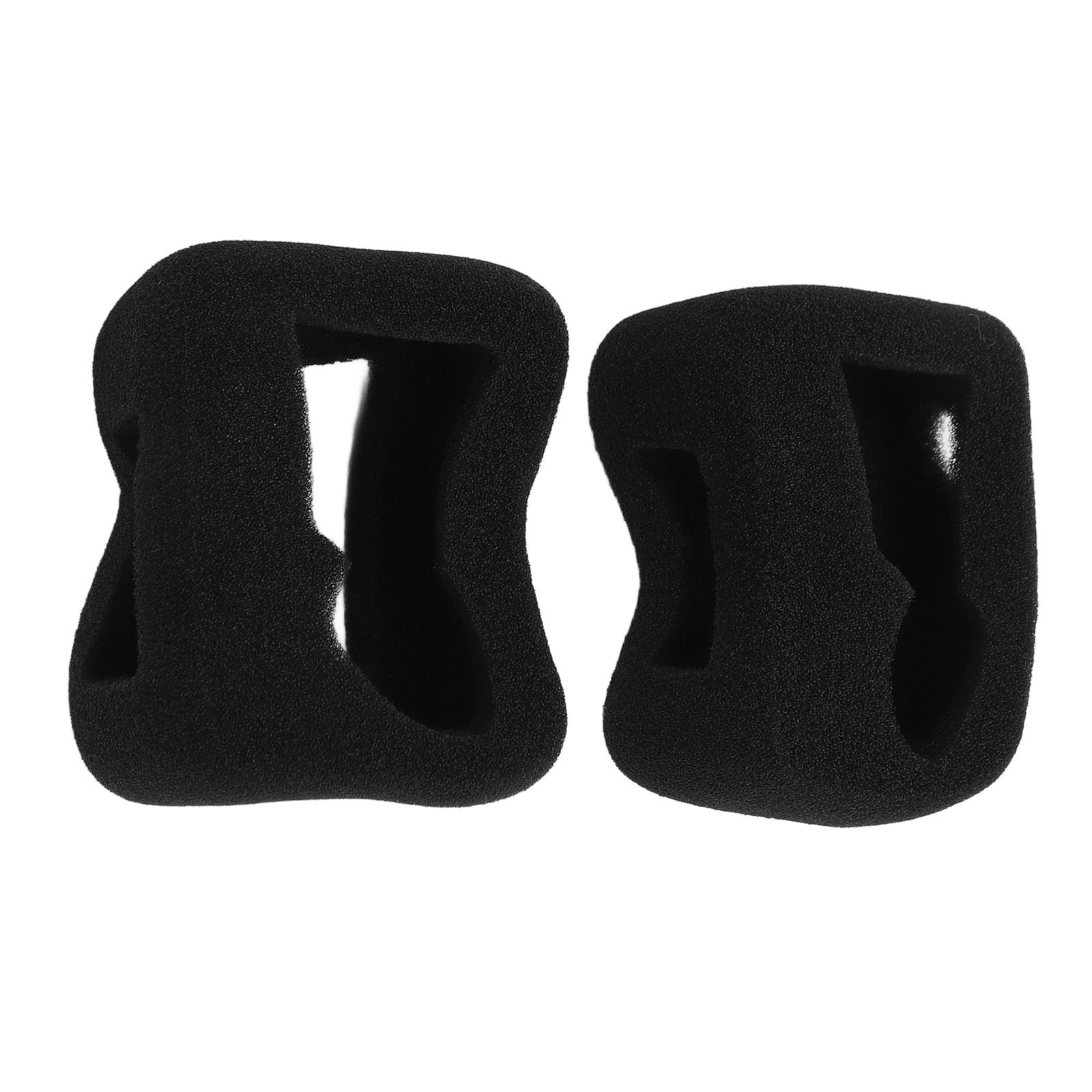 2pcs Professional Noise Reduction Foam Action Camera Windslayer Housing Case For