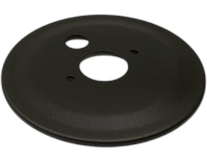 ELECTROLUX SKIRT  12K BURNER  BLACK 316241704 NEW OEM 316241704