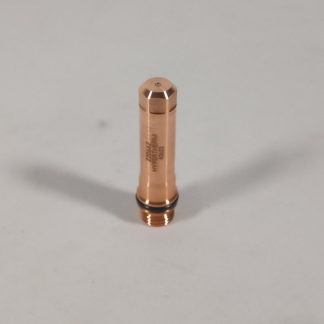 New Hypertherm 220662 Electrode, 200A MS Bevel. HPRXD