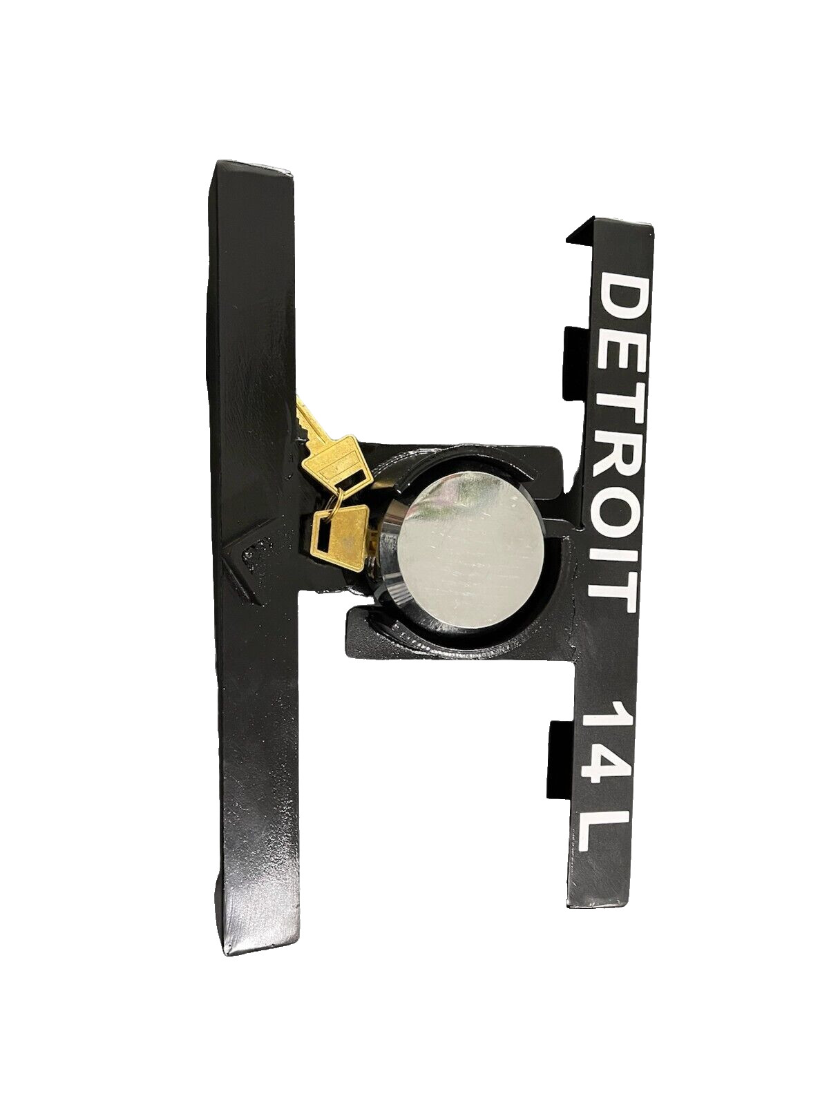 COMPUTER SECURITY LOCK DETROIT DIESEL 14 LITER