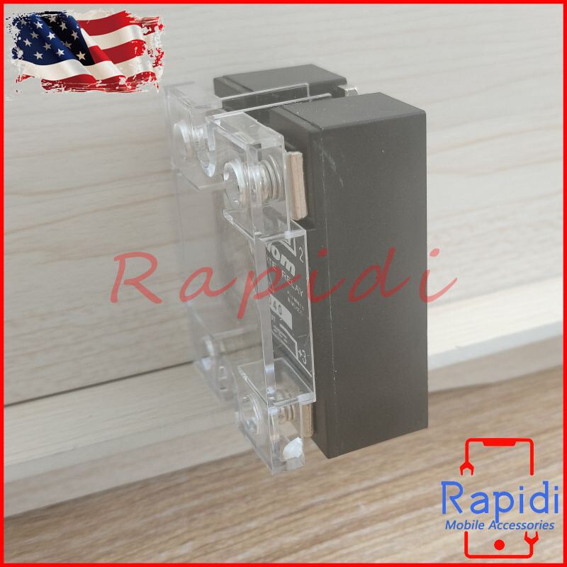 For Crydom D1D40 Solid State Relay Module Supply 3-32V 40A Free Shipping