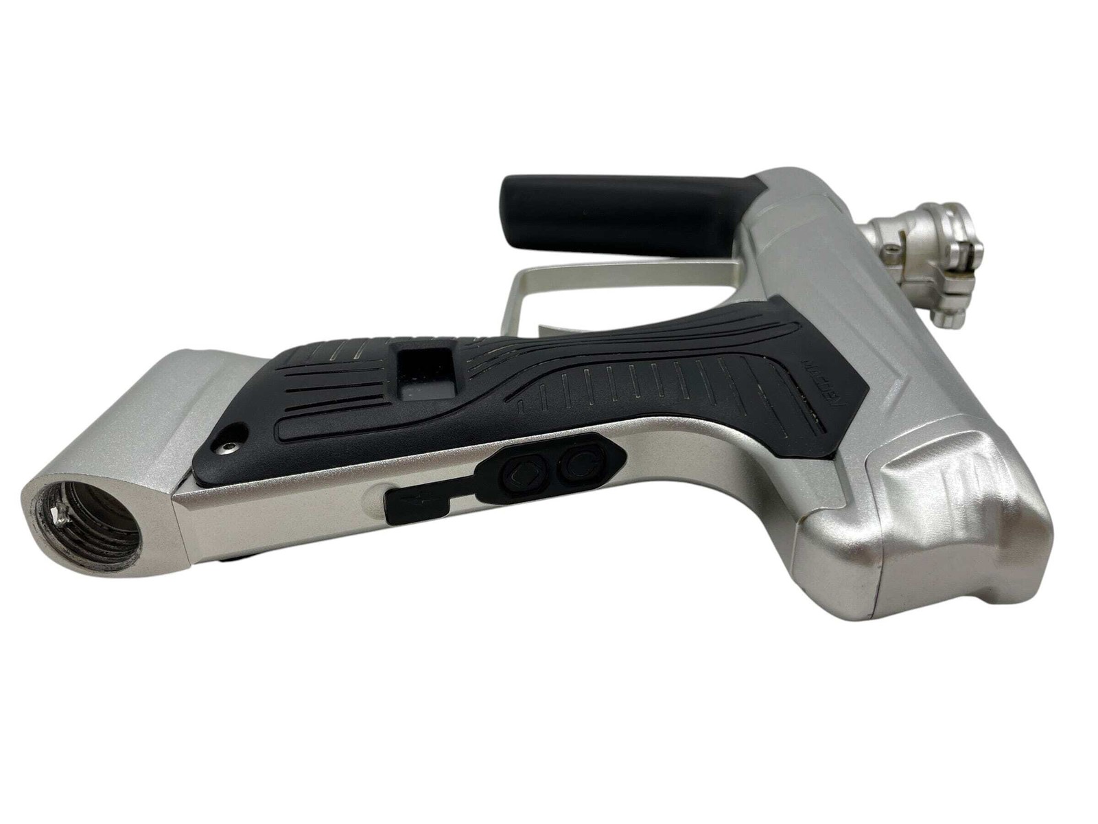 MacDev GTX Silver Paintball Gun