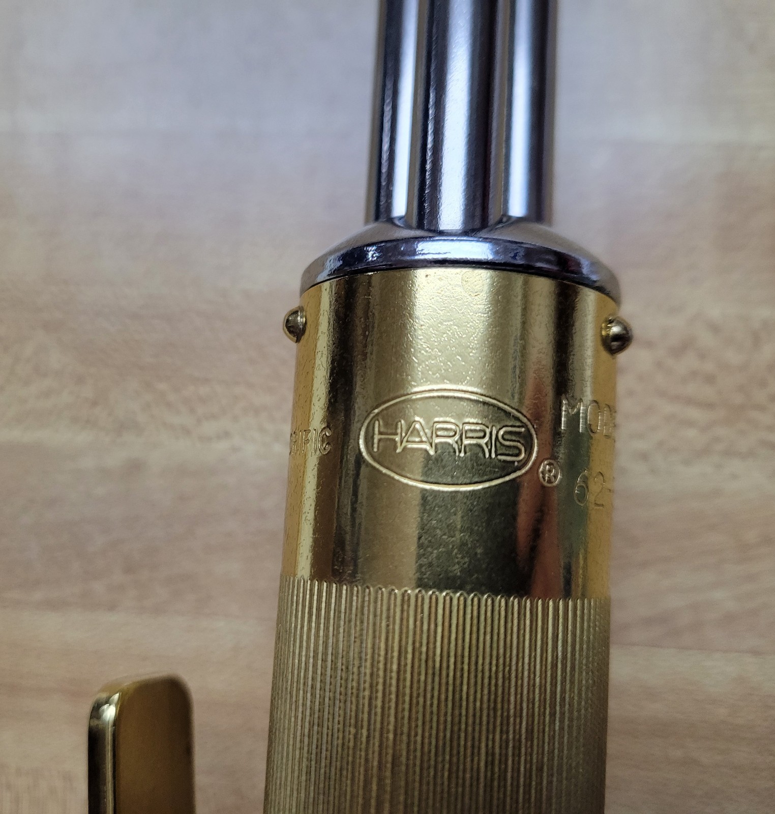 Harris 62-3 Straight Cutting Torch 18" New