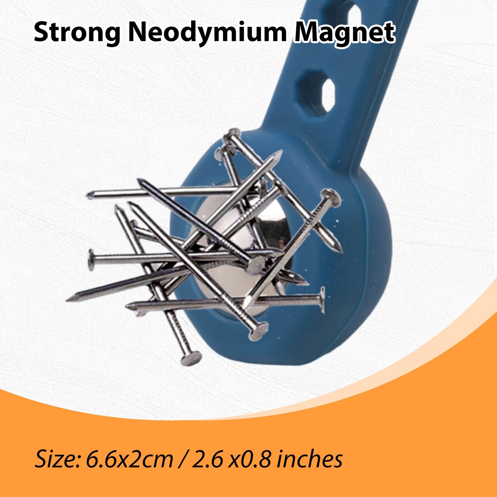Stud Wall Scanner,27 Pounds Pull Magnetic , Wall Stud8929