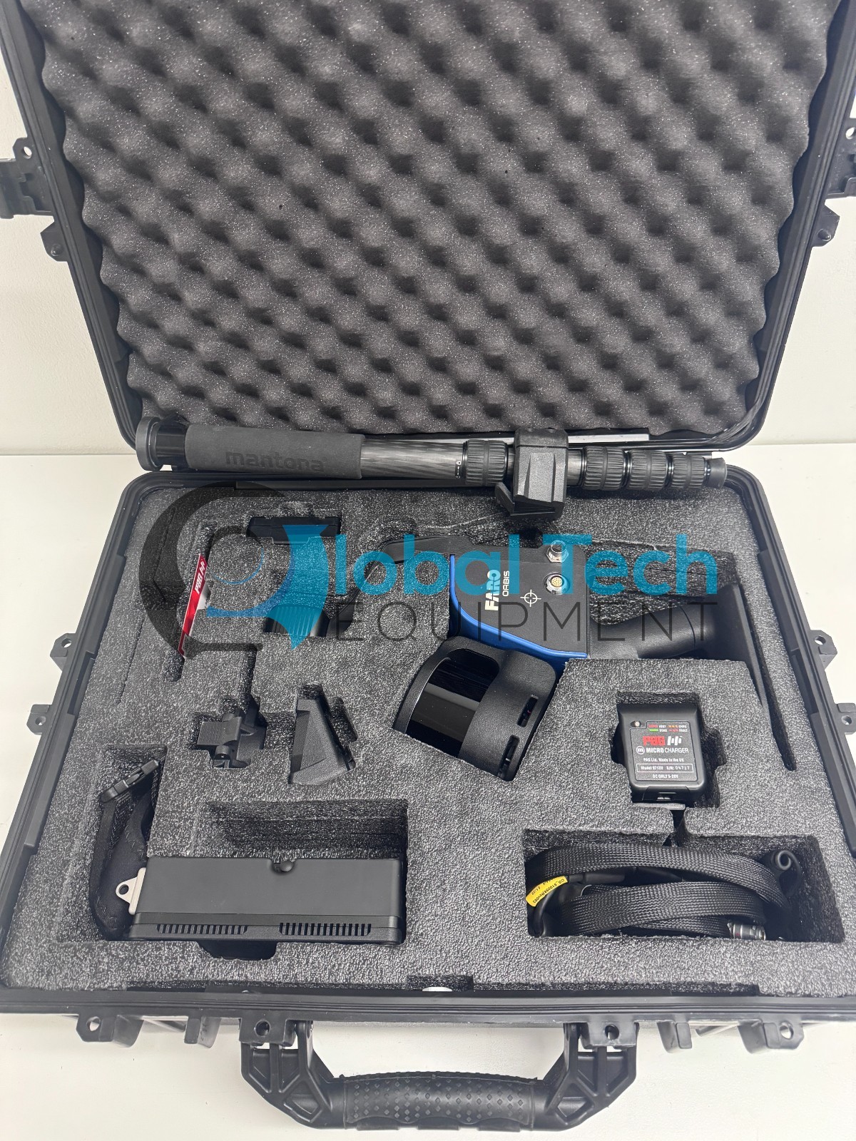 2023 Faro Orbis Handheld 3d Scanner (Compatible with Faro Stream)