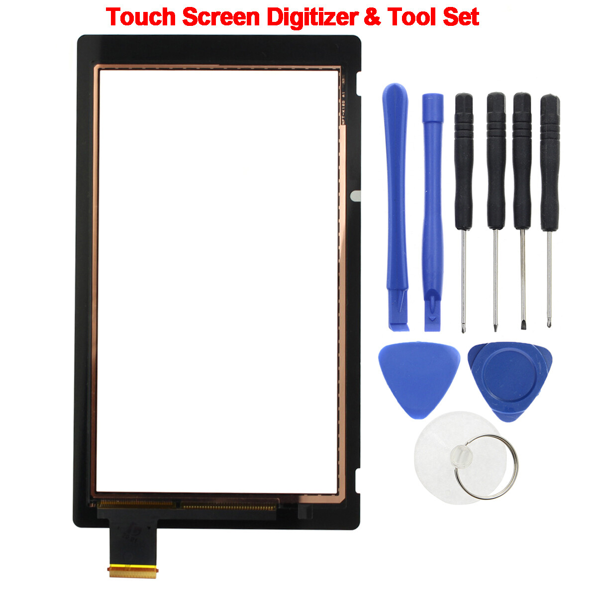 For Nintendo Switch Replacement LCD Screen Display 6.2" + Touch Digitizer NEW