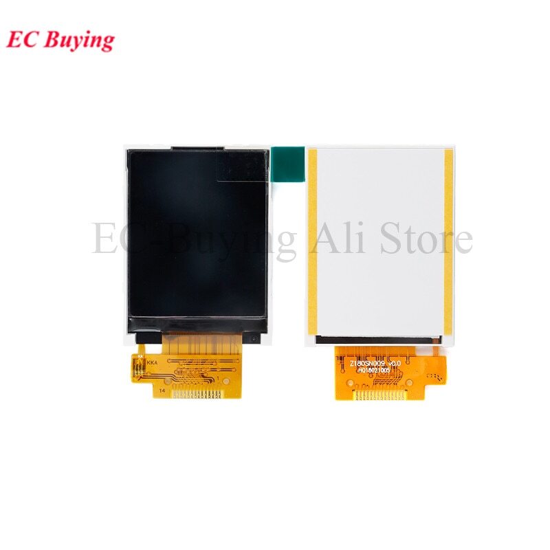 1.8 inch 128x160 SPI TFT LCD Display Module OLED Basic Screen ST7735S 3.3V