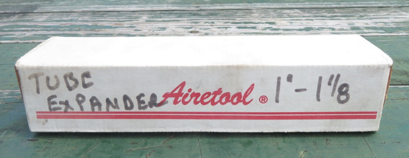 Airetool Tube Expander 850 1" - 1 1/8"