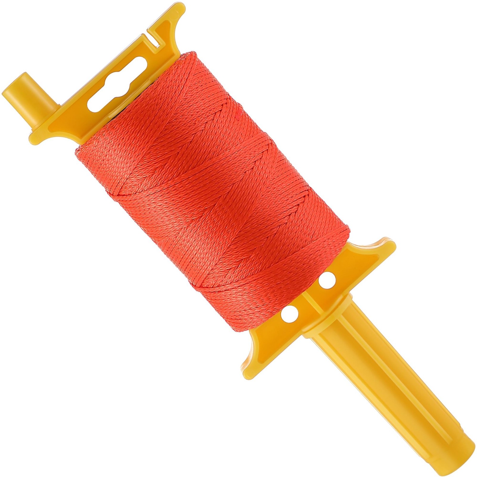 Mason String Line Reel with 10 String Line Level Kit, 540FT #18 Braided Nylon...