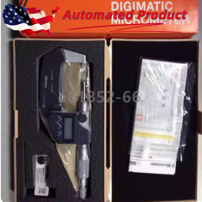 1PC Brand New Mitutoyo 422-330-30 Blade Micrometer Fast Free Ship