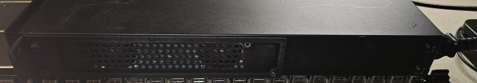 Polycom Sound Structure C12 Audio Processor Conference System 2201-33120-001