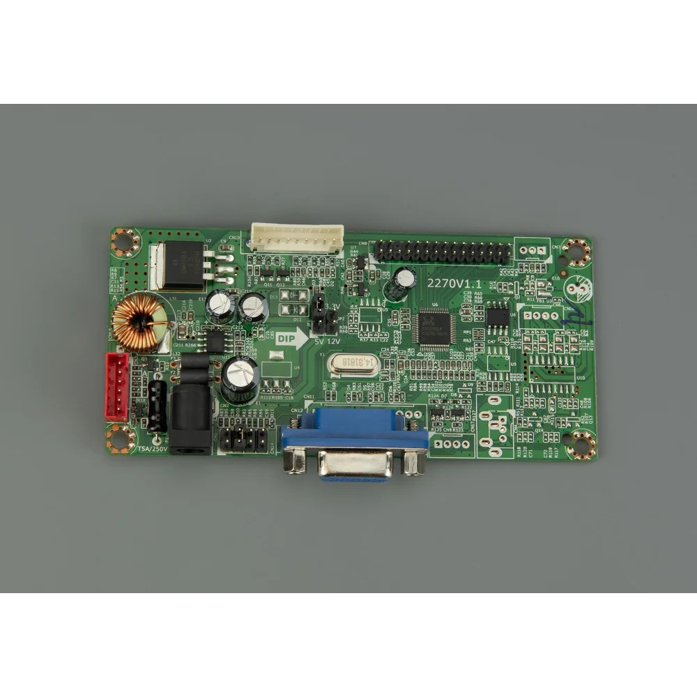 Multi-purpose LCD monitor control board 2270 V1.1