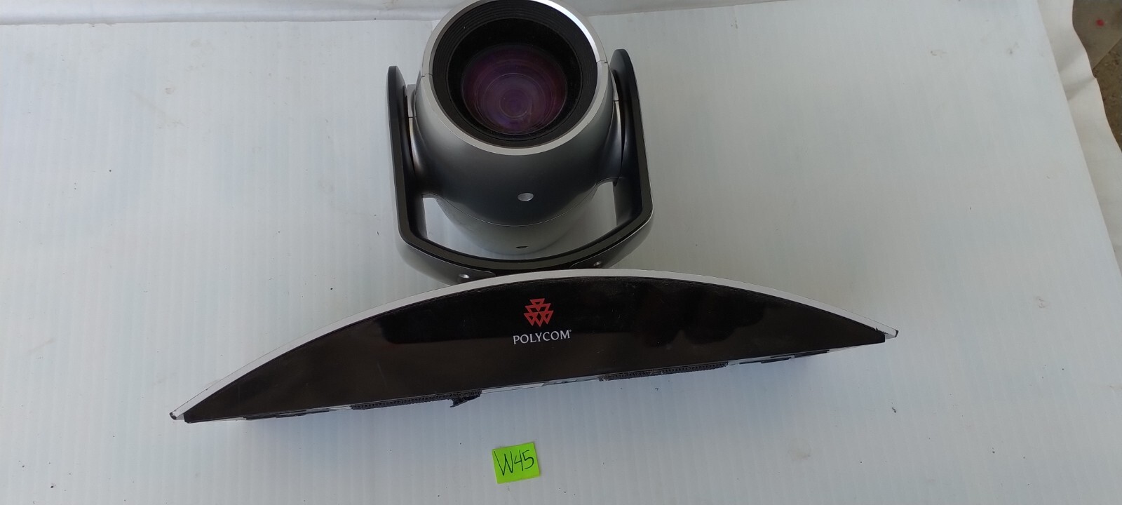 POLYCOM 1624-08283-001 CONFRENCE VIDEO CAMERA