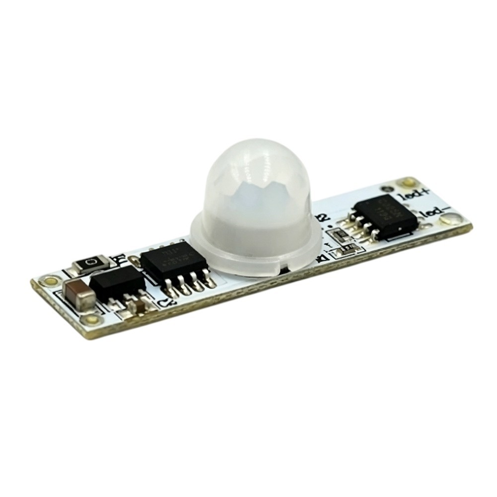PIR for proximity Sensor Module 5V to 24V DC 20 Sec Delay Timer Switch 2pcs