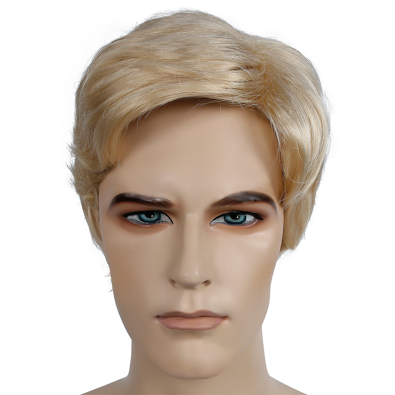 Lacey Wigs - MENS WIG BARGAIN P BLONDE 613