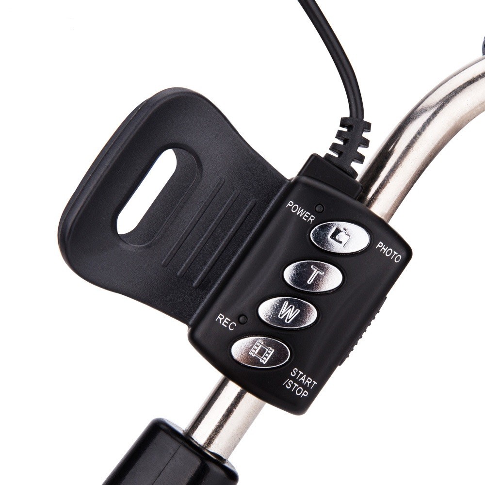 1.5m Remote Commander for SONY LANC ACC Socket Handycam Camcorder as RM-VD1